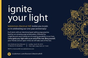 ignite your light invite med