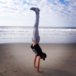 handstand